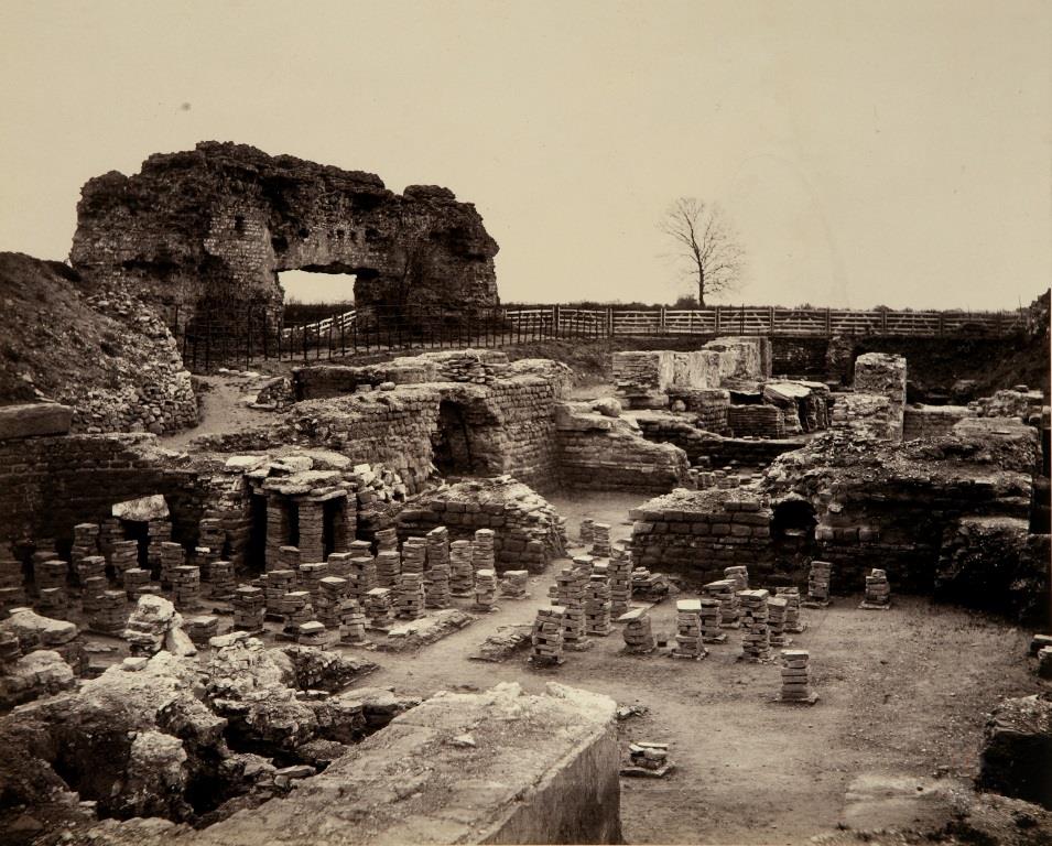 Wrekin-Dickens-Wroxeter-Roman-City-Uriconium